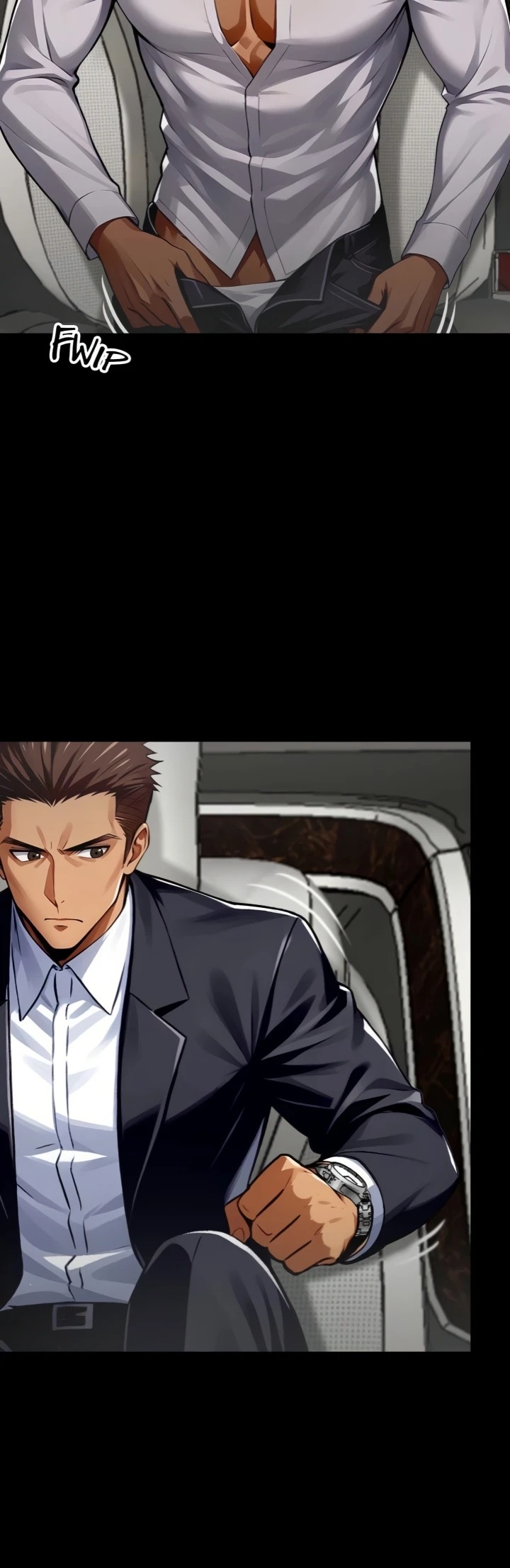 Gangster X Office Worker: Chapter chapter-38 - Page 11