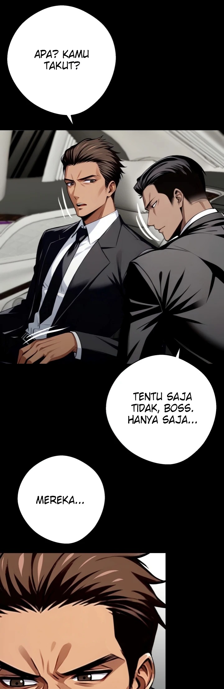 Gangster X Office Worker: Chapter chapter-38 - Page 14