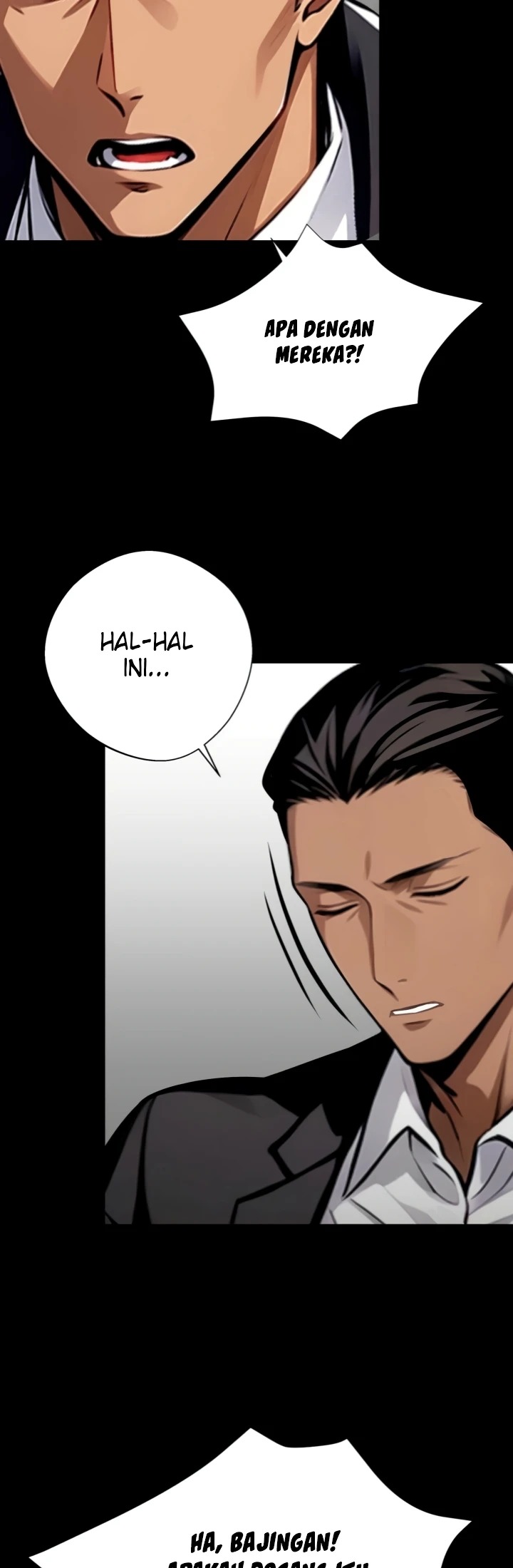 Gangster X Office Worker: Chapter chapter-38 - Page 15