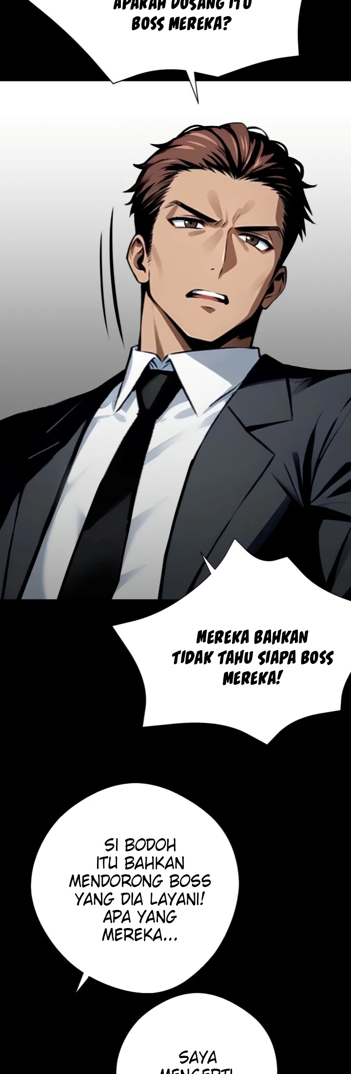 Gangster X Office Worker: Chapter chapter-38 - Page 16