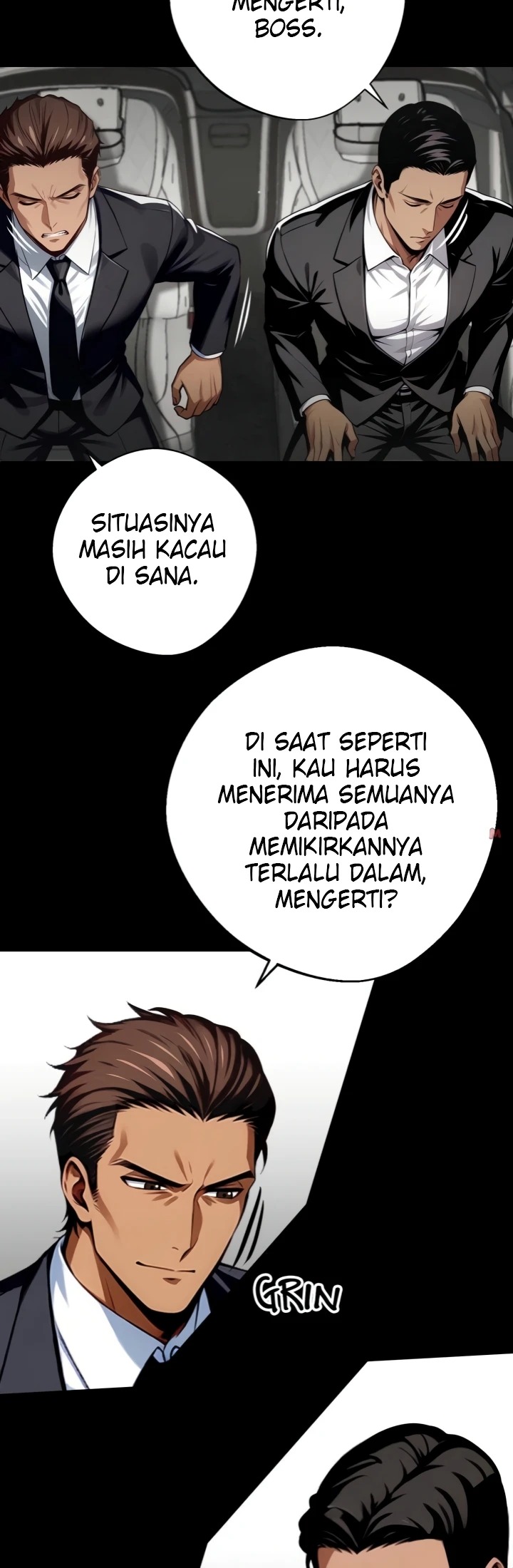 Gangster X Office Worker: Chapter chapter-38 - Page 17