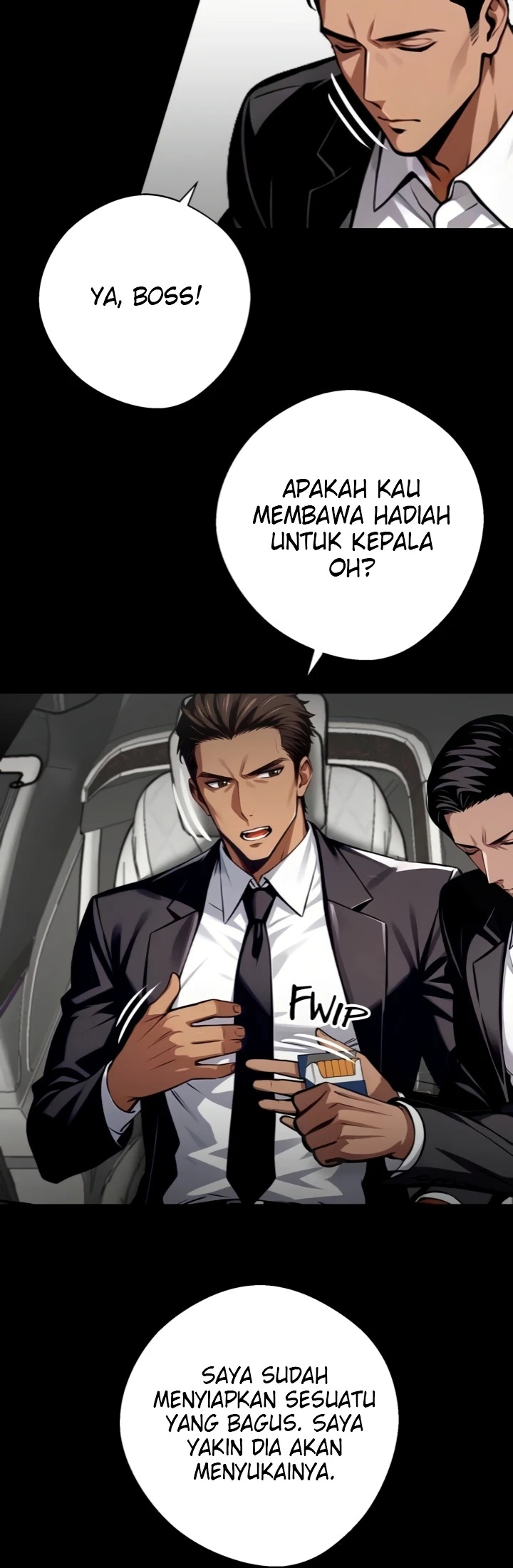 Gangster X Office Worker: Chapter chapter-38 - Page 18