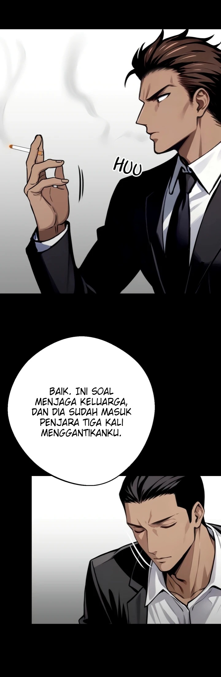 Gangster X Office Worker: Chapter chapter-38 - Page 19