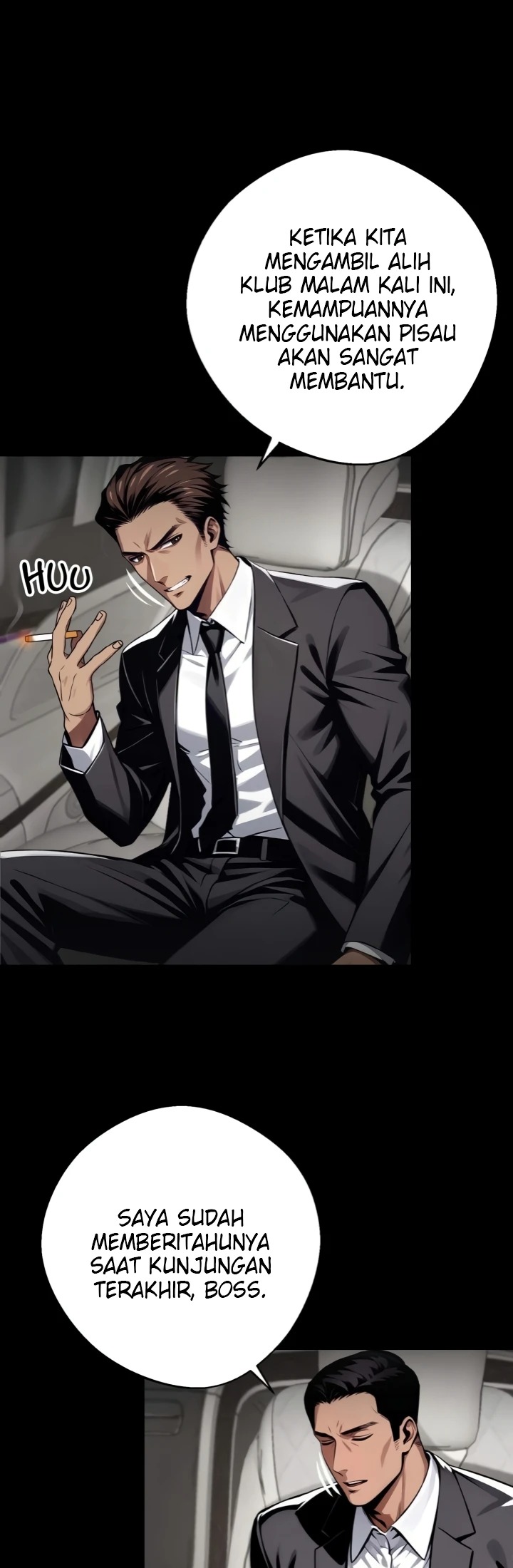 Gangster X Office Worker: Chapter chapter-38 - Page 20