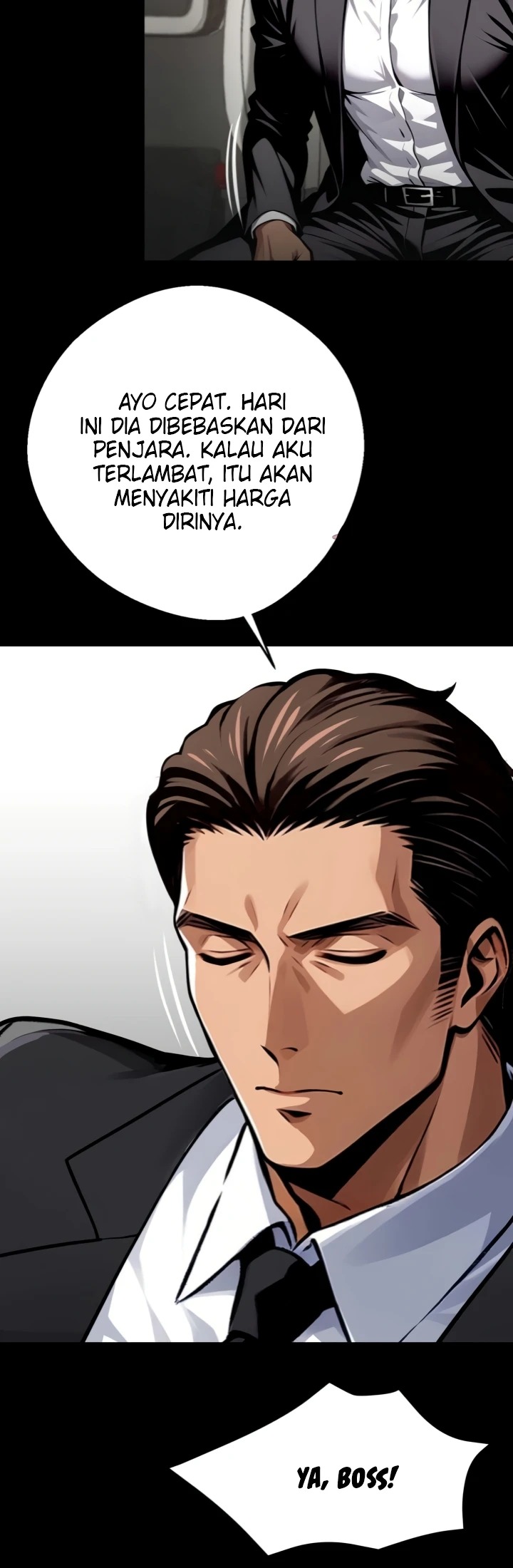 Gangster X Office Worker: Chapter chapter-38 - Page 21