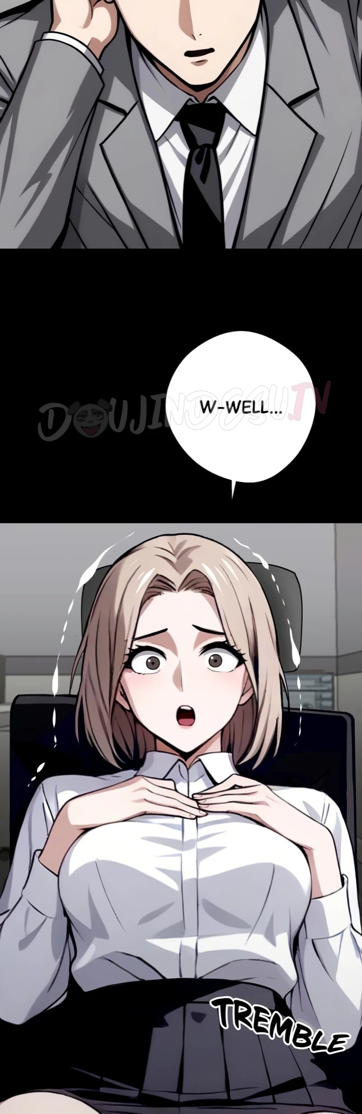 Gangster X Office Worker: Chapter chapter-38 - Page 24