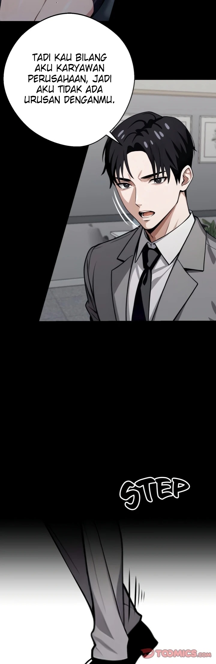 Gangster X Office Worker: Chapter chapter-38 - Page 28