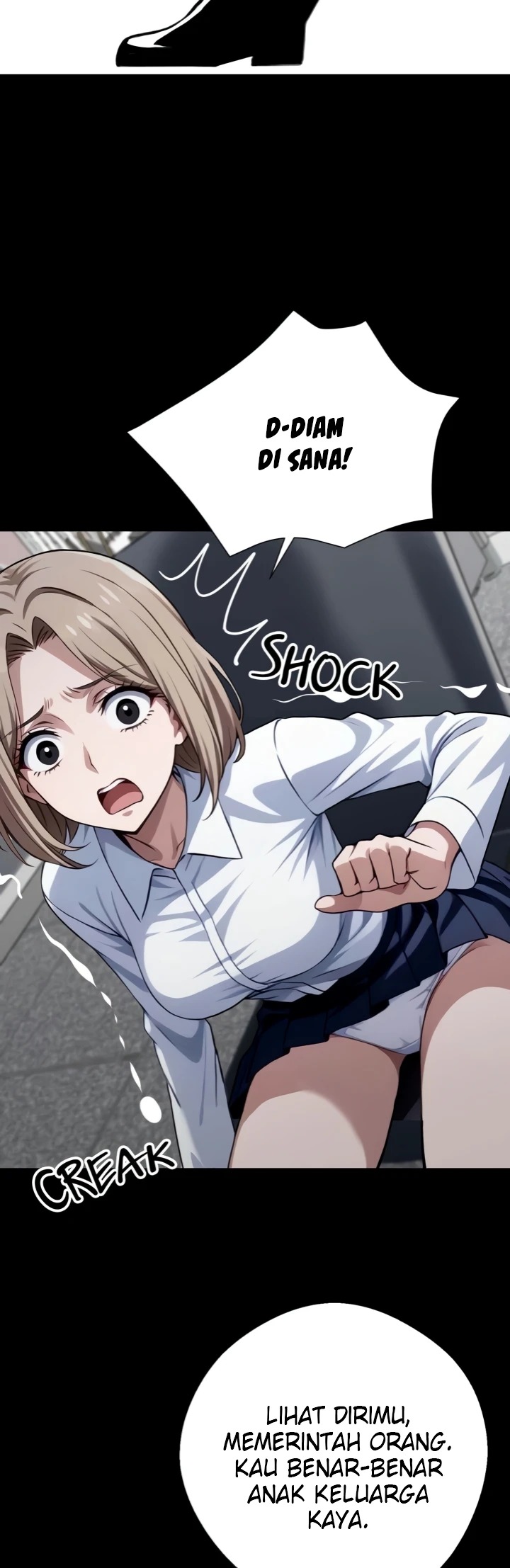 Gangster X Office Worker: Chapter chapter-38 - Page 29