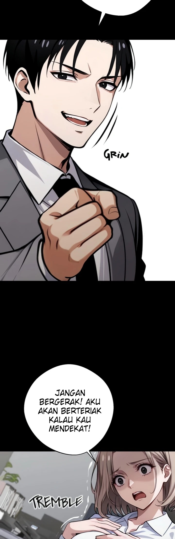 Gangster X Office Worker: Chapter chapter-38 - Page 30