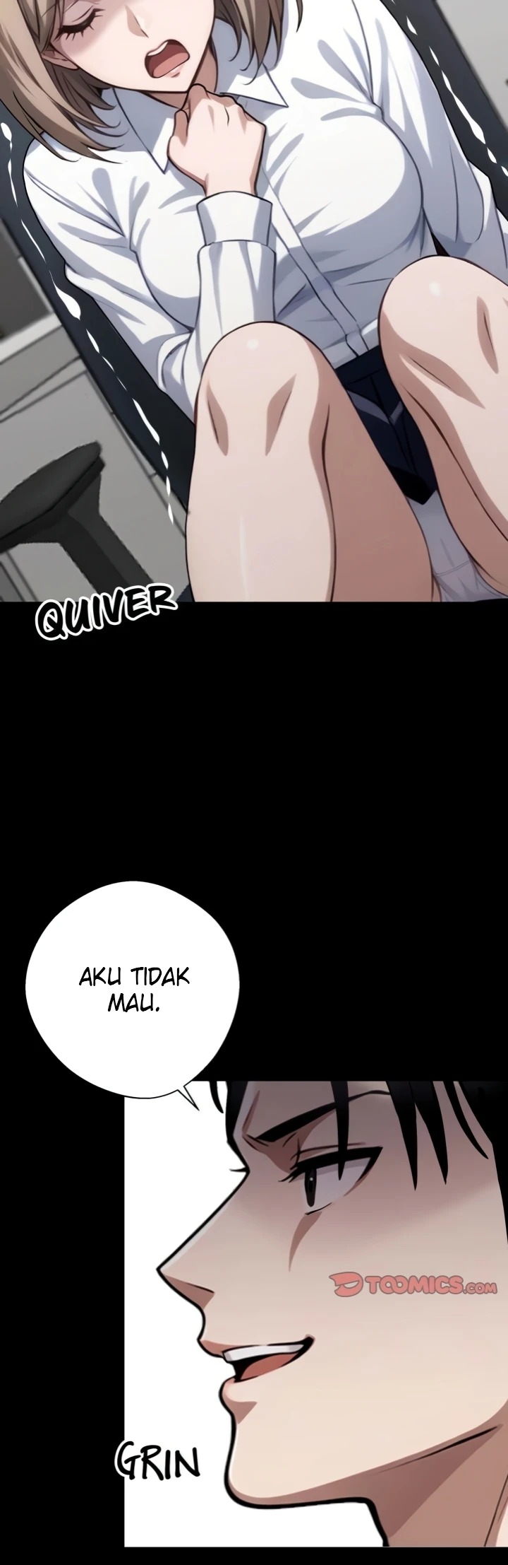 Gangster X Office Worker: Chapter chapter-38 - Page 32