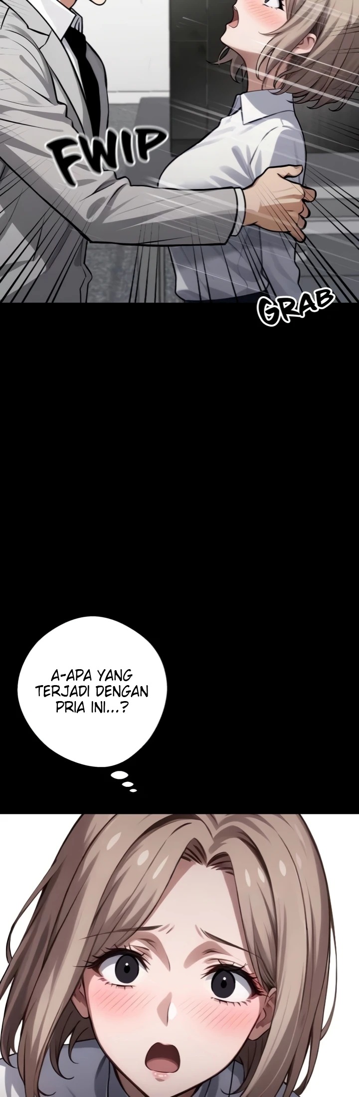 Gangster X Office Worker: Chapter chapter-38 - Page 42