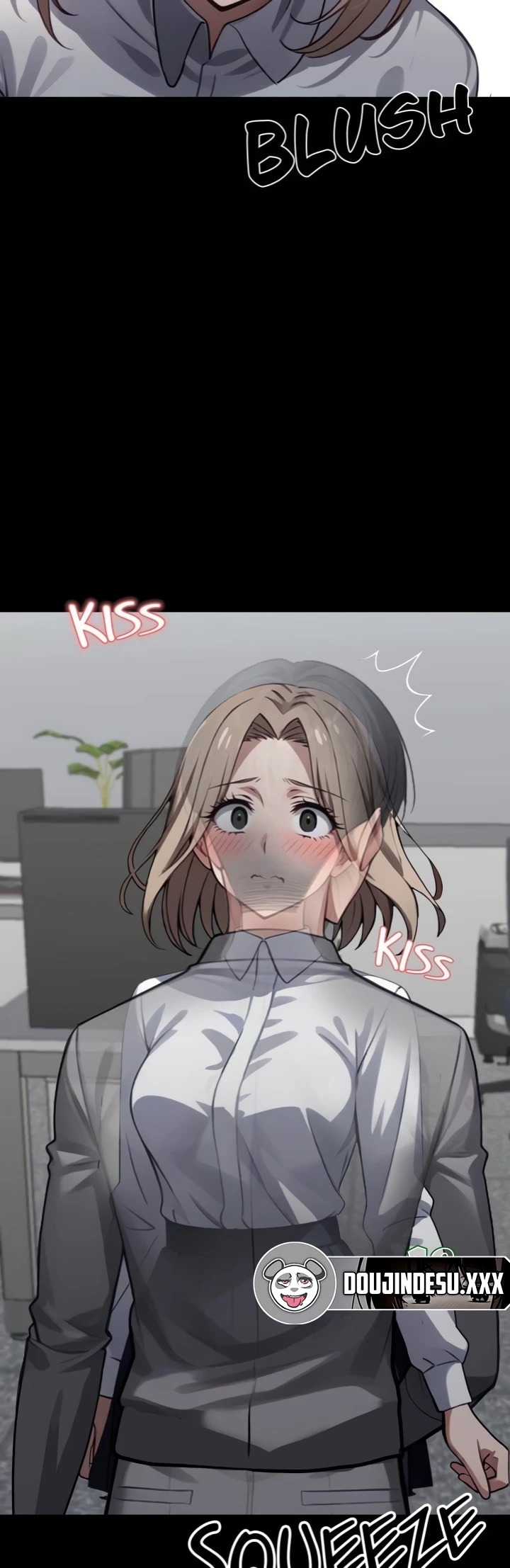 Gangster X Office Worker: Chapter chapter-38 - Page 43