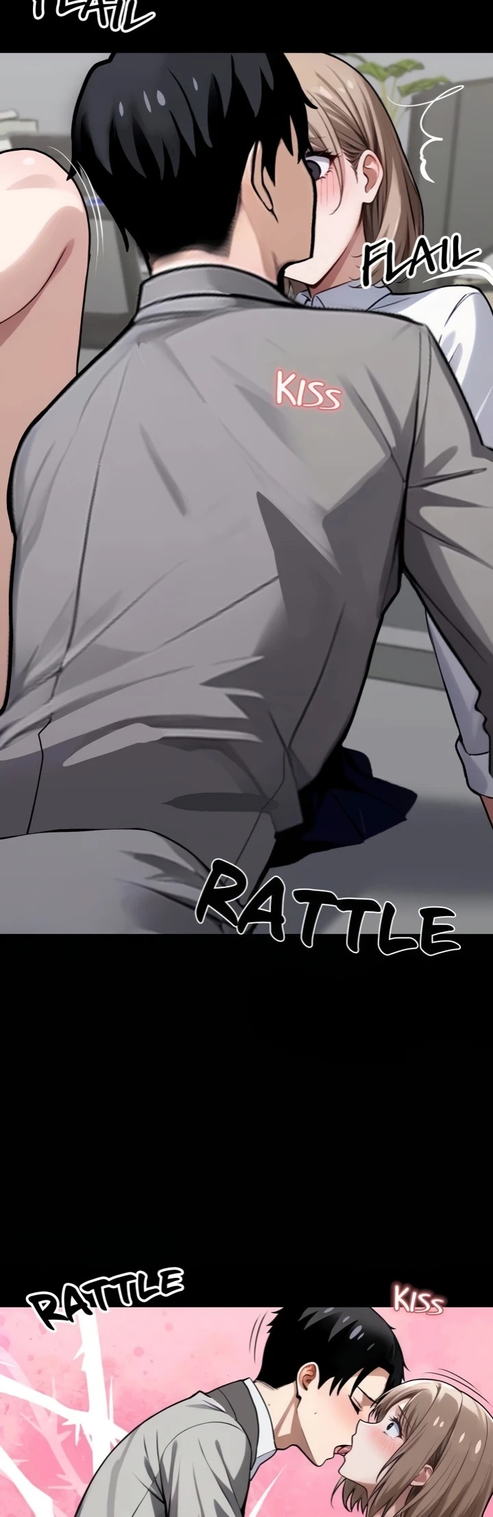Gangster X Office Worker: Chapter chapter-38 - Page 46