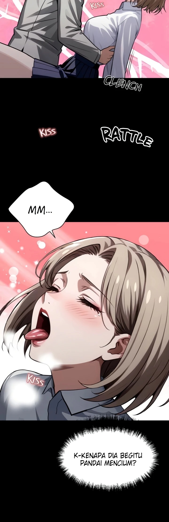 Gangster X Office Worker: Chapter chapter-38 - Page 47