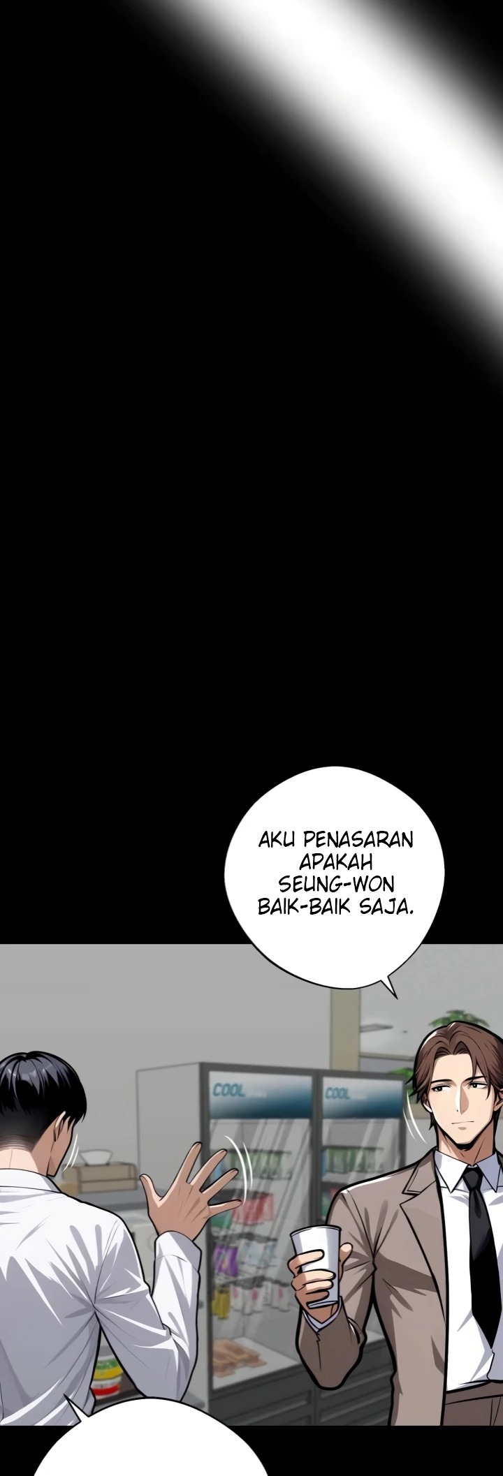 Gangster X Office Worker: Chapter chapter-38 - Page 55