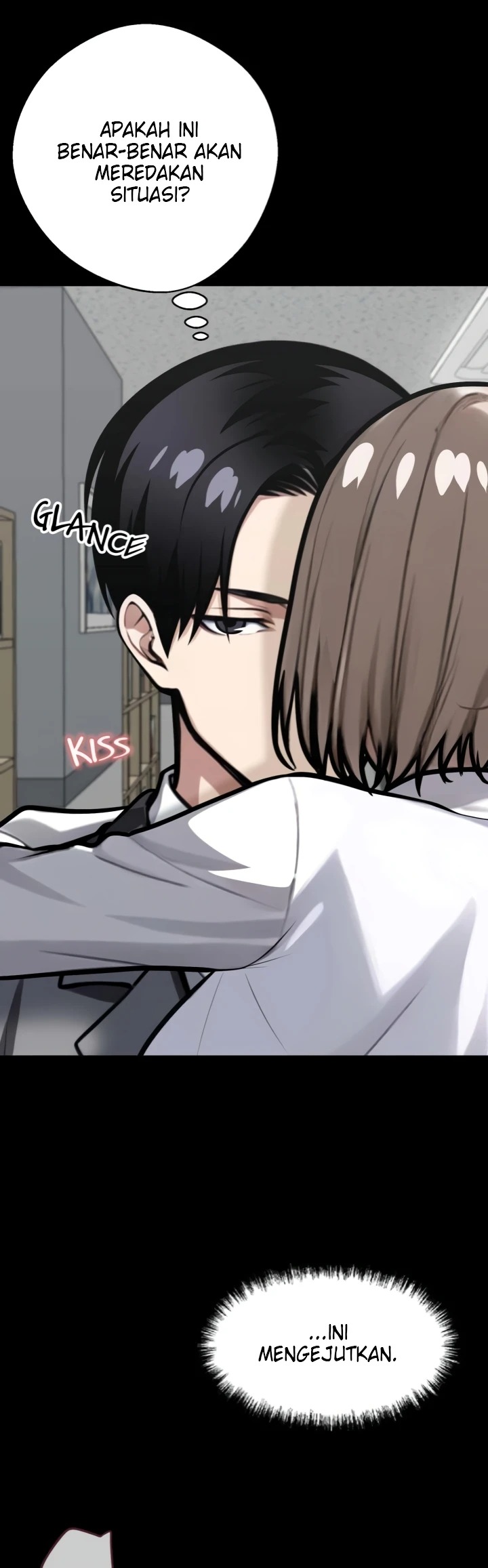 Gangster X Office Worker: Chapter chapter-38 - Page 60