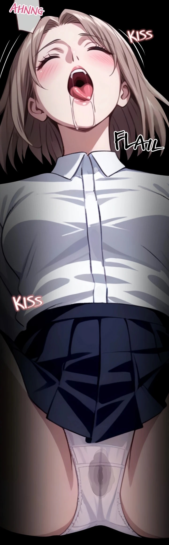 Gangster X Office Worker: Chapter chapter-38 - Page 61