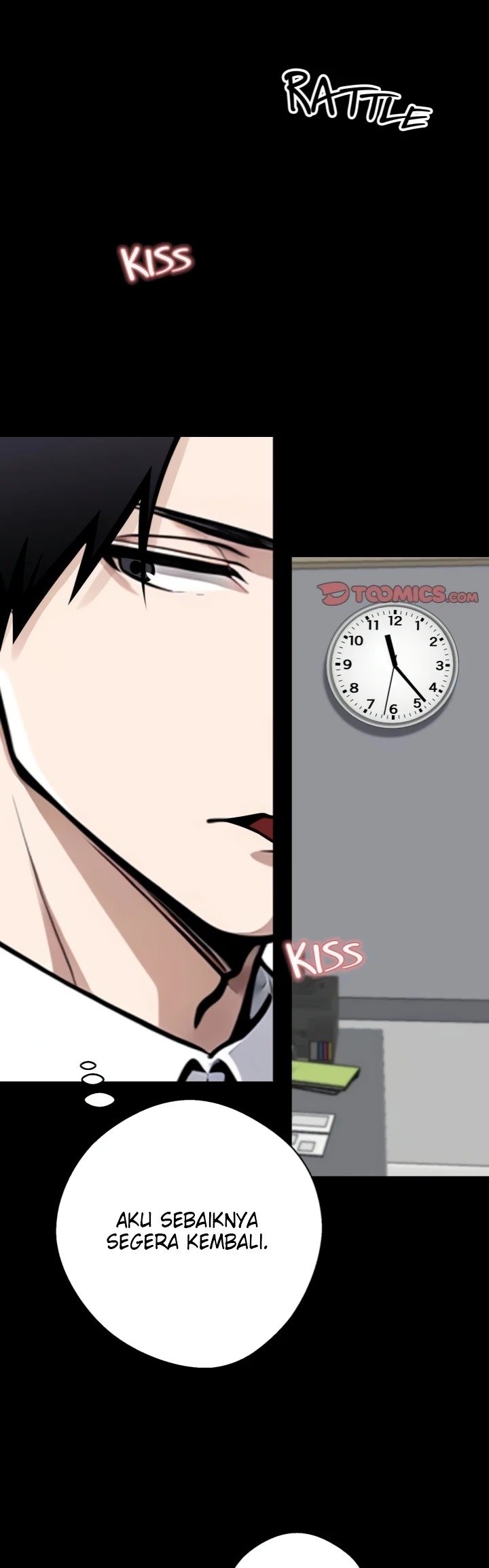 Gangster X Office Worker: Chapter chapter-38 - Page 63