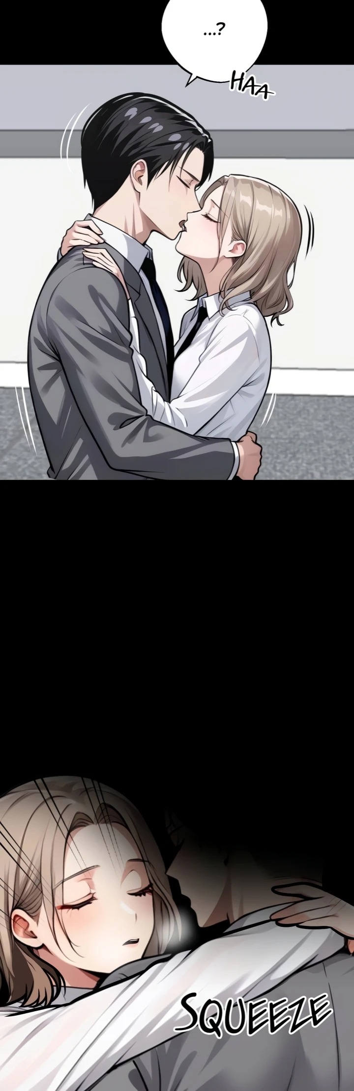Gangster X Office Worker: Chapter chapter-38 - Page 64
