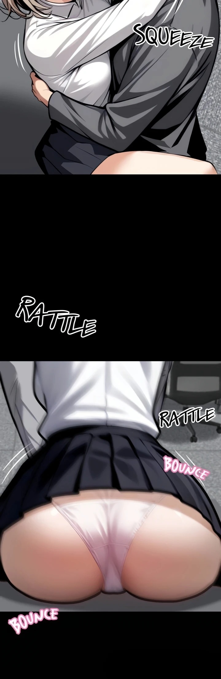 Gangster X Office Worker: Chapter chapter-38 - Page 66