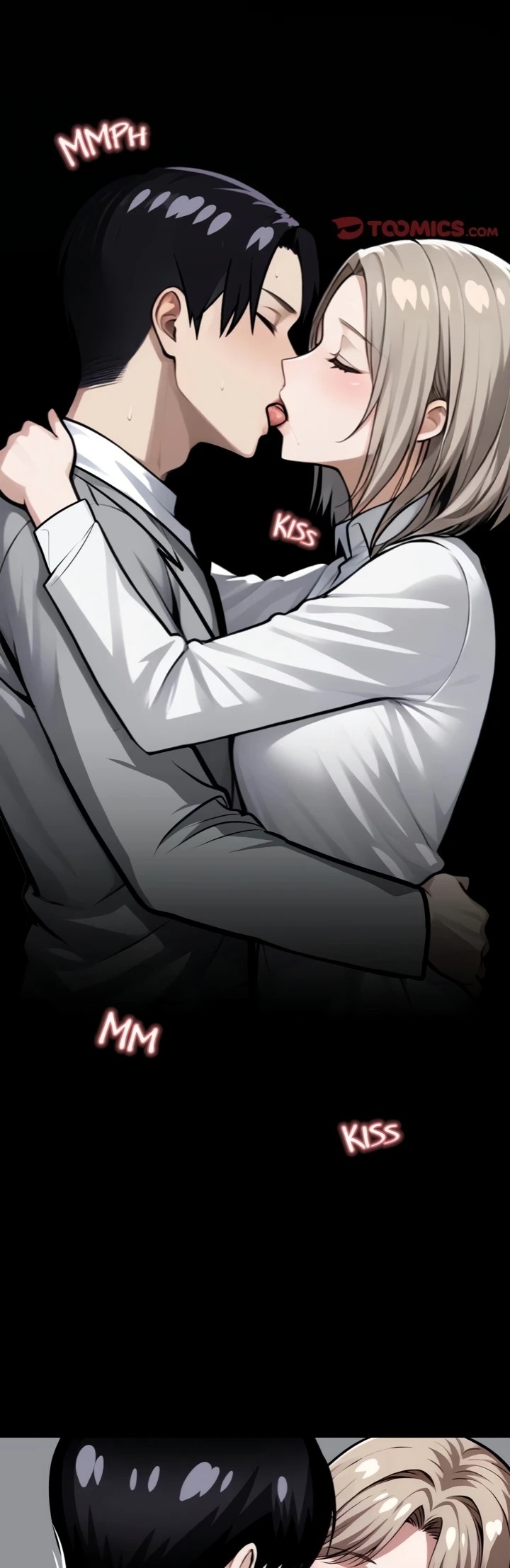 Gangster X Office Worker: Chapter chapter-38 - Page 67