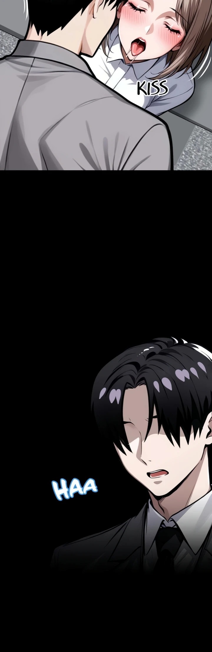 Gangster X Office Worker: Chapter chapter-38 - Page 68