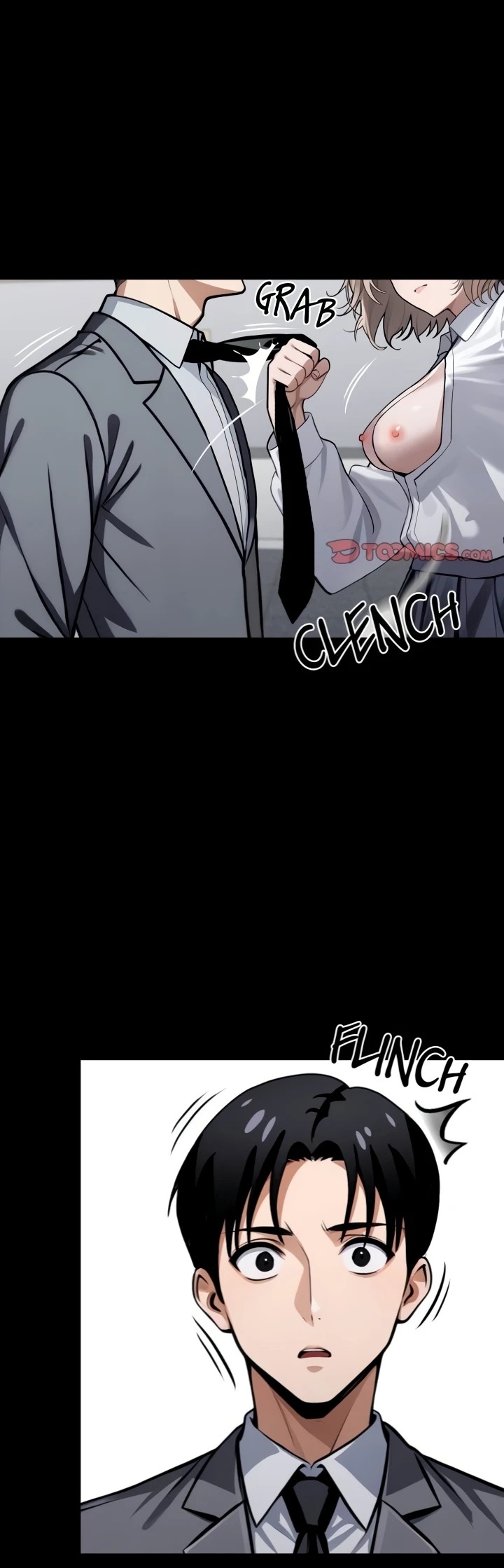 Gangster X Office Worker: Chapter chapter-39 - Page 2
