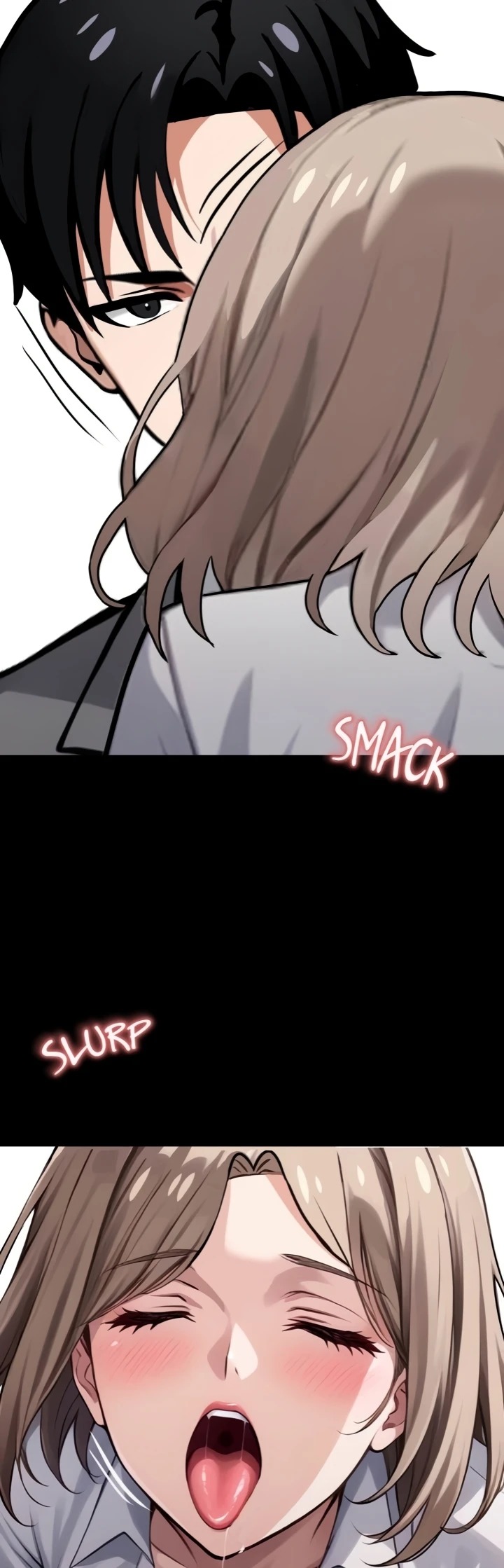 Gangster X Office Worker: Chapter chapter-39 - Page 6
