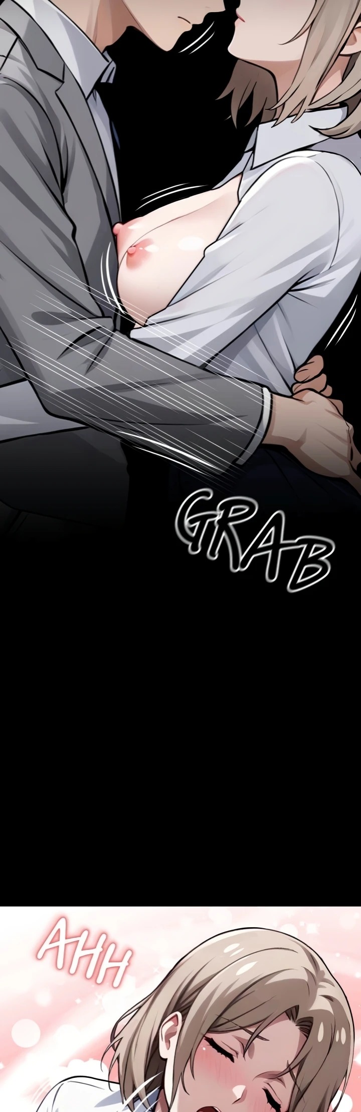 Gangster X Office Worker: Chapter chapter-39 - Page 8
