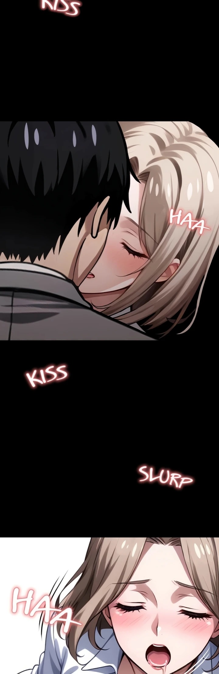 Gangster X Office Worker: Chapter chapter-39 - Page 10