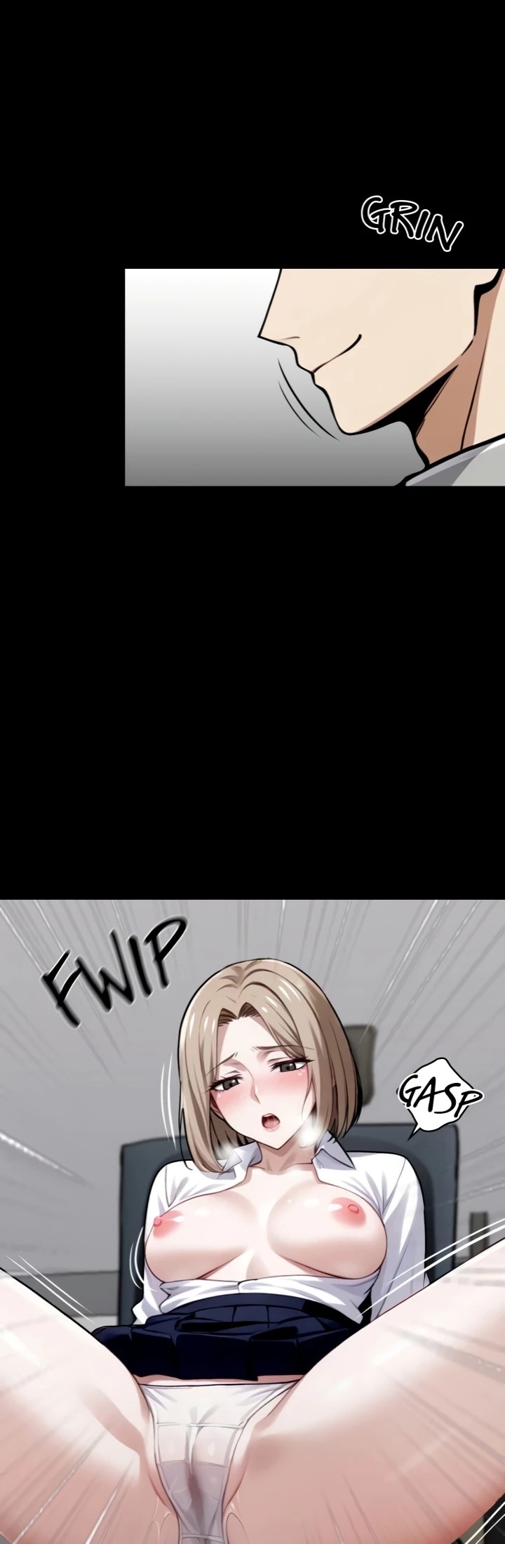 Gangster X Office Worker: Chapter chapter-39 - Page 19
