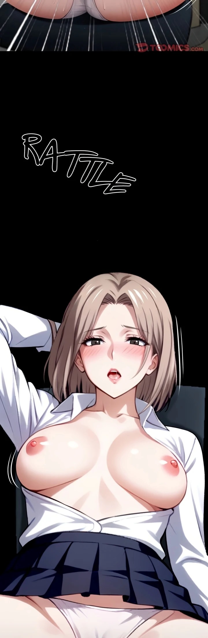 Gangster X Office Worker: Chapter chapter-39 - Page 20
