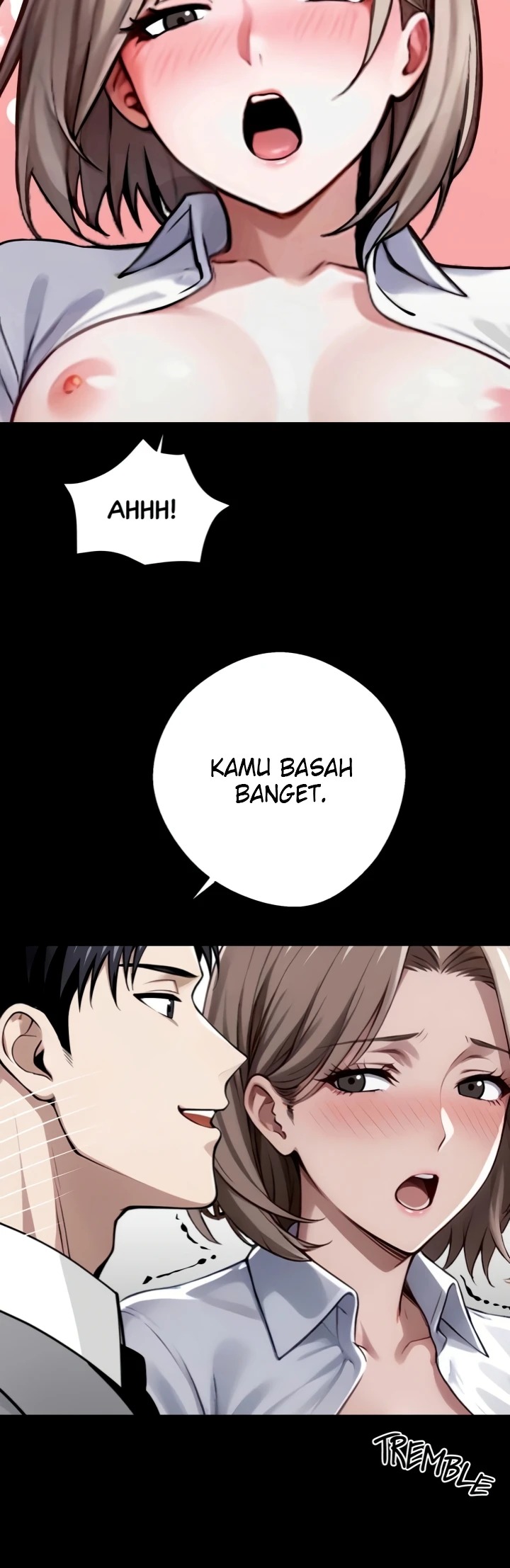 Gangster X Office Worker: Chapter chapter-39 - Page 24
