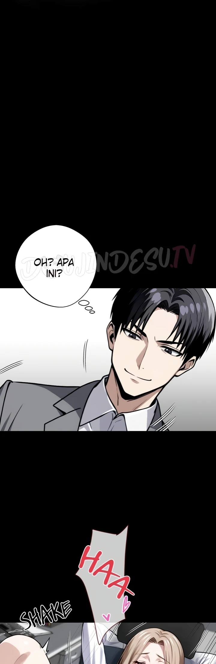 Gangster X Office Worker: Chapter chapter-39 - Page 27
