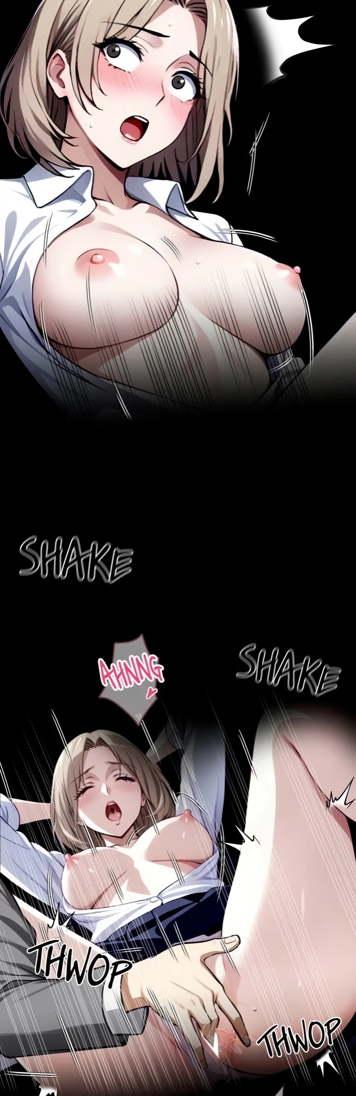 Gangster X Office Worker: Chapter chapter-39 - Page 33