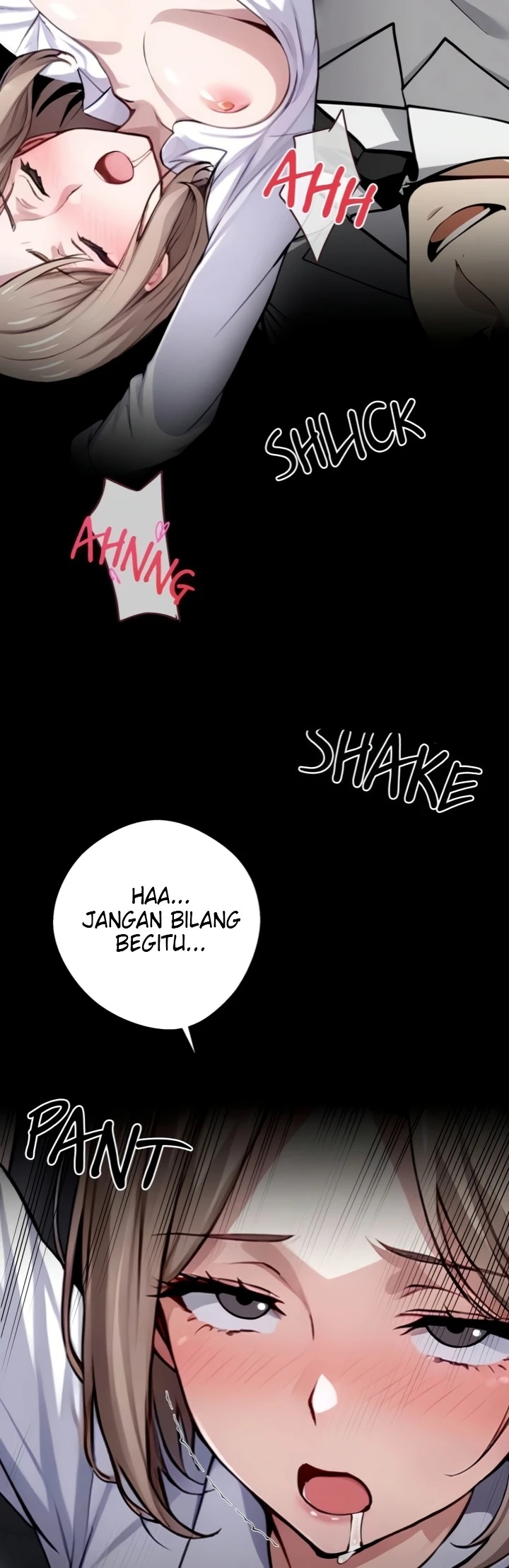 Gangster X Office Worker: Chapter chapter-39 - Page 36