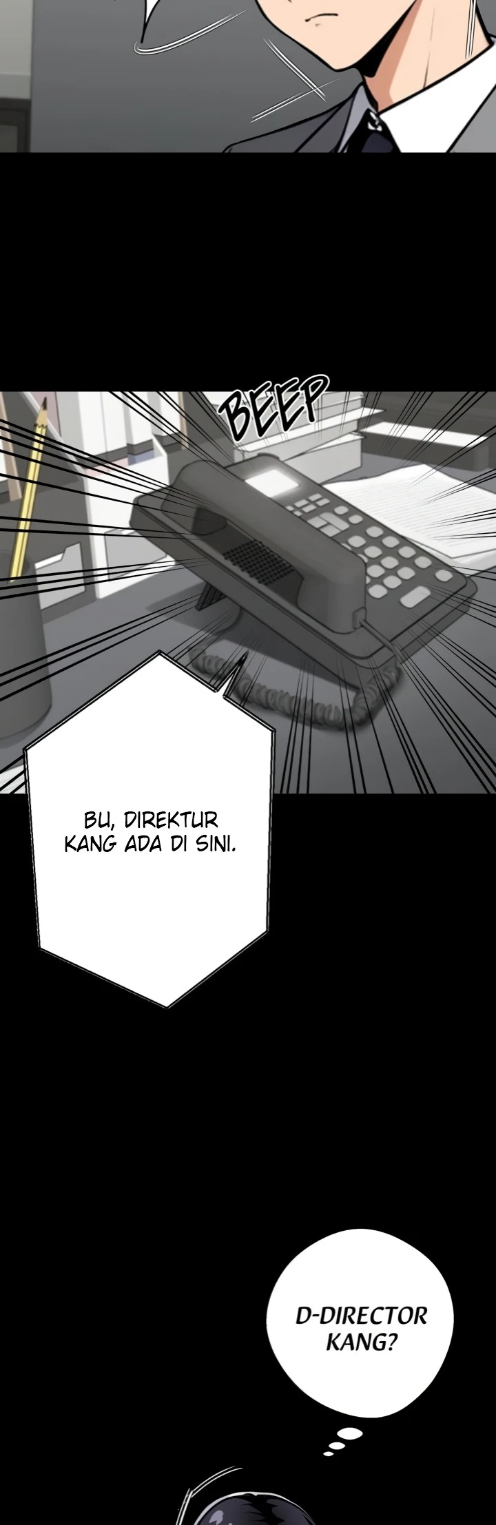 Gangster X Office Worker: Chapter chapter-39 - Page 41