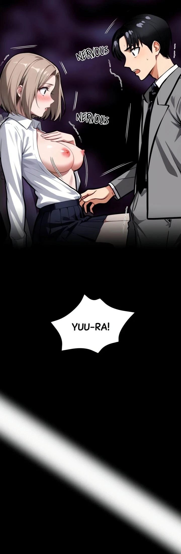 Gangster X Office Worker: Chapter chapter-39 - Page 44