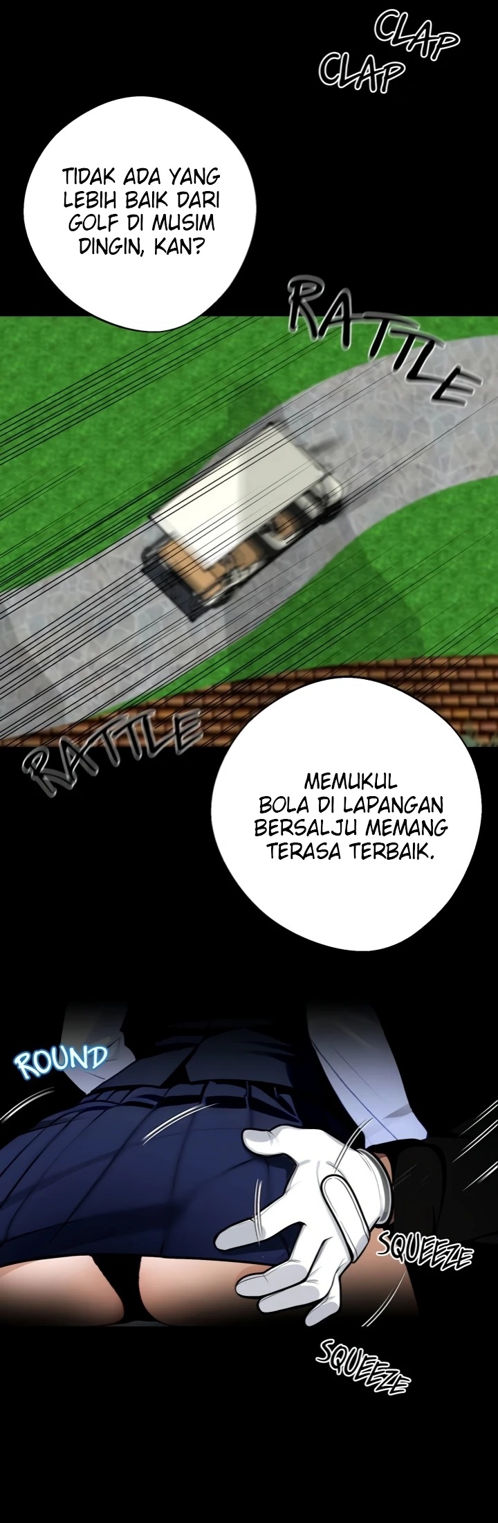 Gangster X Office Worker: Chapter chapter-39 - Page 48