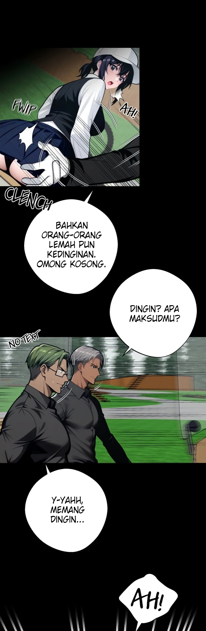 Gangster X Office Worker: Chapter chapter-39 - Page 49