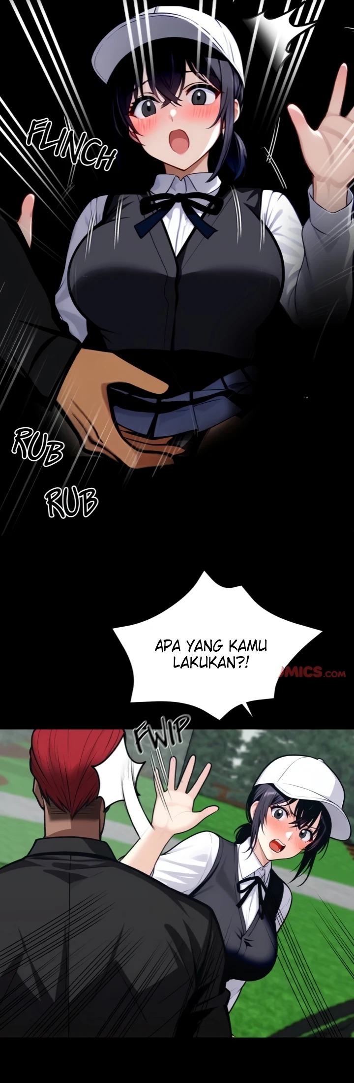 Gangster X Office Worker: Chapter chapter-39 - Page 50