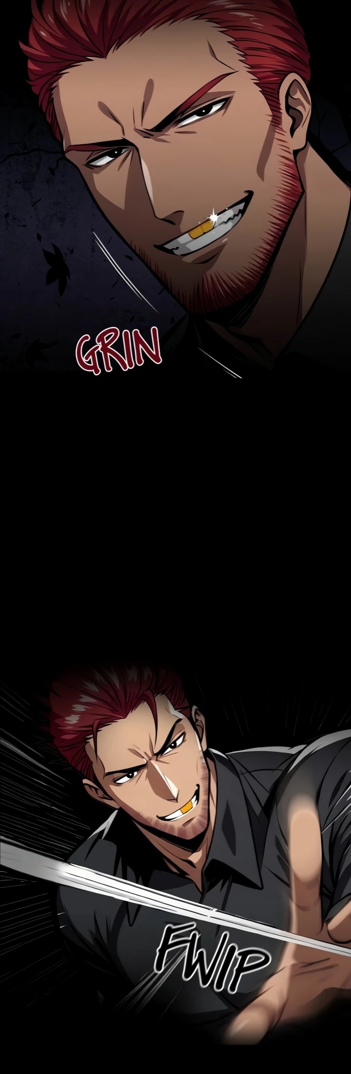 Gangster X Office Worker: Chapter chapter-39 - Page 52