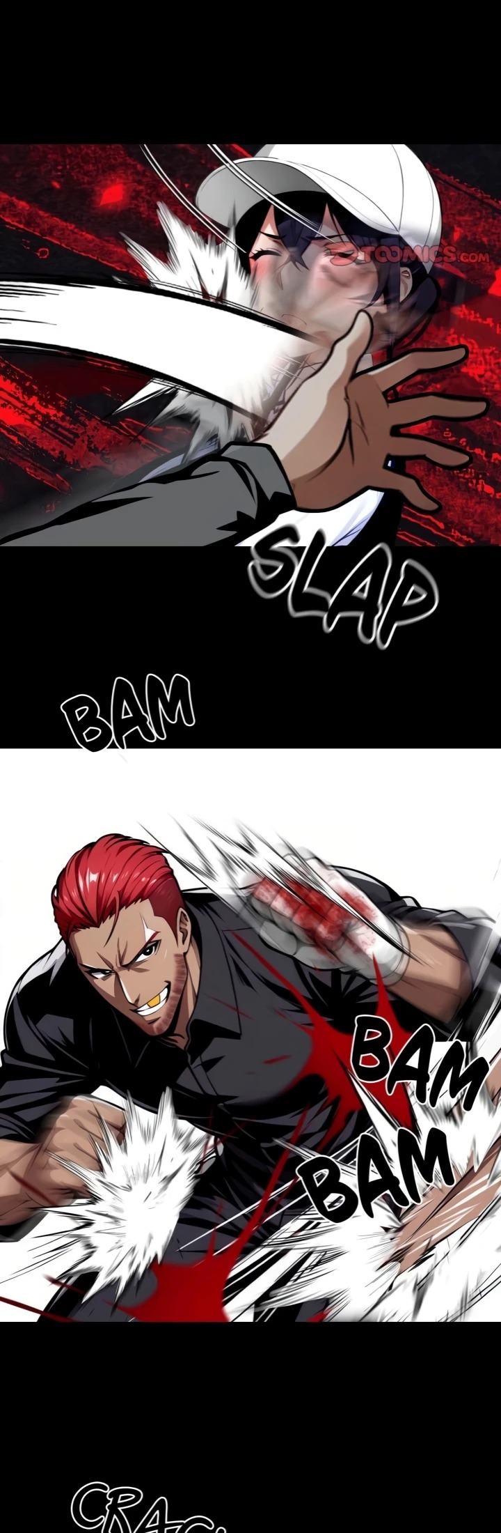 Gangster X Office Worker: Chapter chapter-39 - Page 53