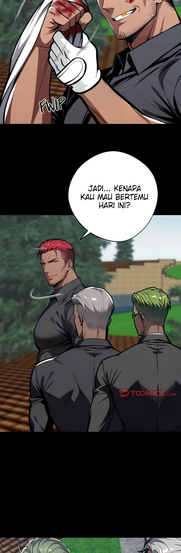 Gangster X Office Worker: Chapter chapter-39 - Page 55