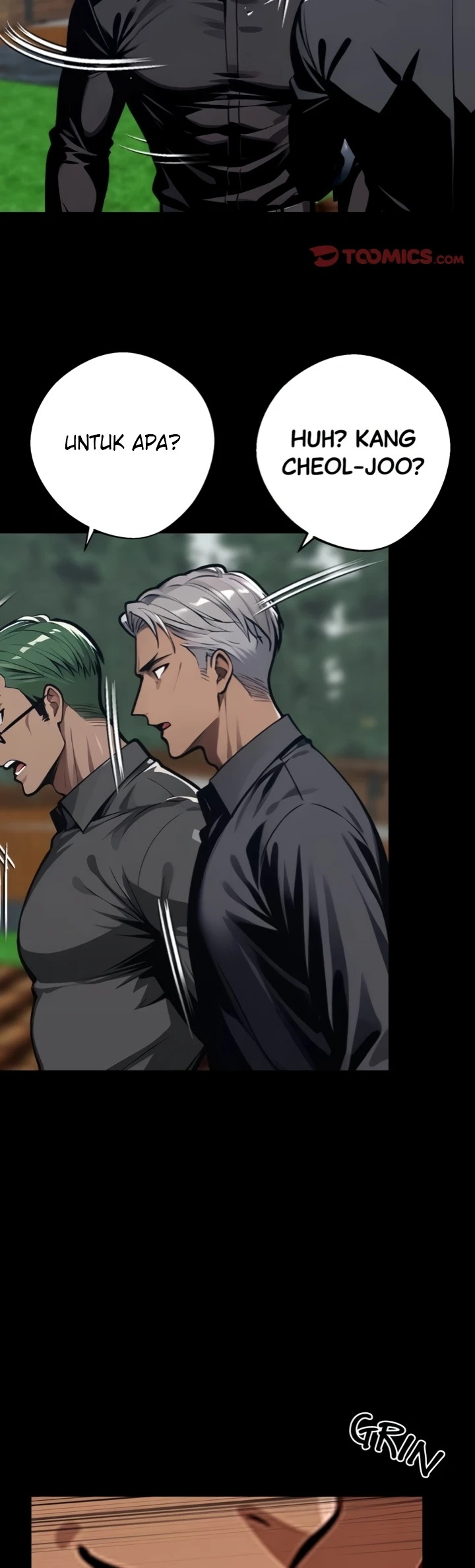 Gangster X Office Worker: Chapter chapter-39 - Page 58