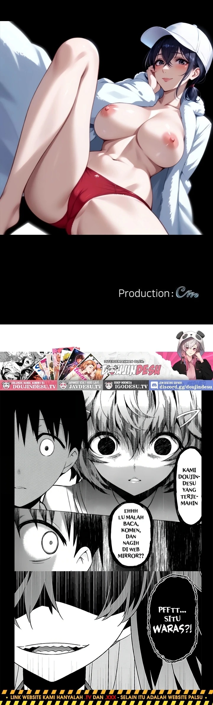 Gangster X Office Worker: Chapter chapter-39 - Page 61