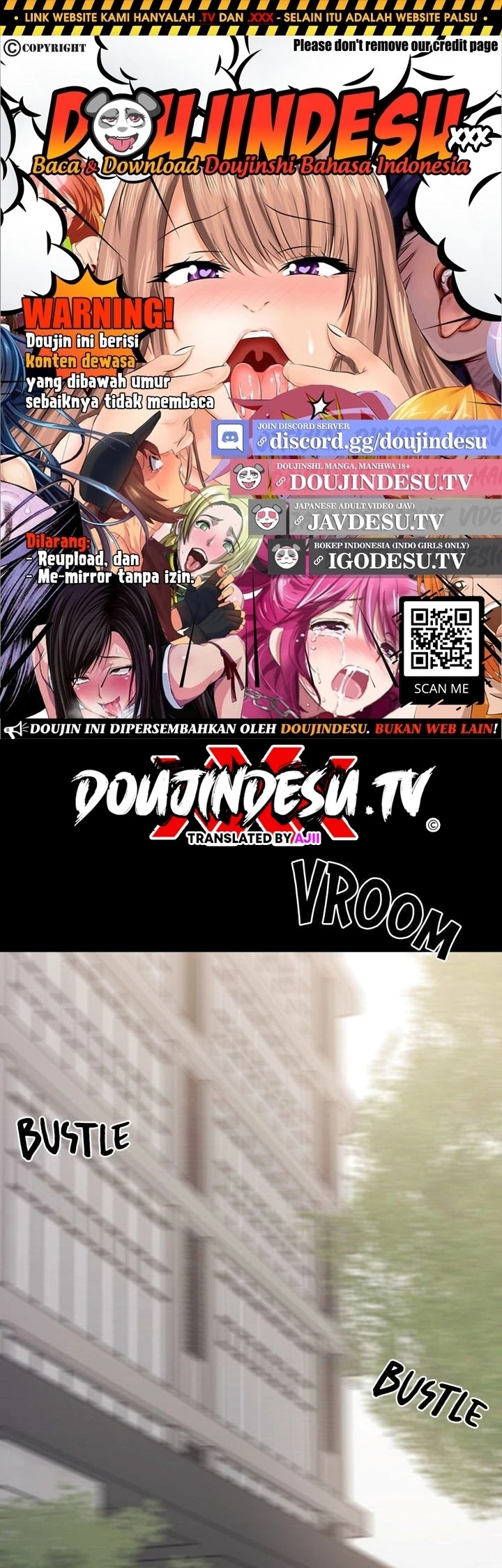 Gangster X Office Worker: Chapter chapter-56 - Page 1