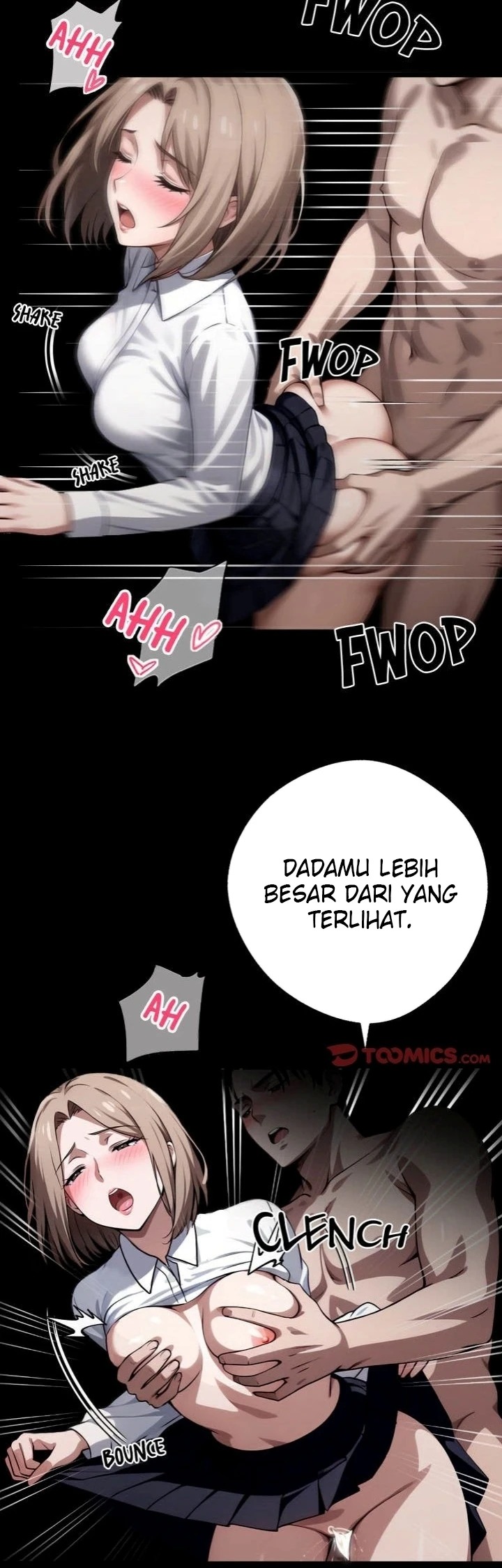 Gangster X Office Worker: Chapter chapter-56 - Page 7