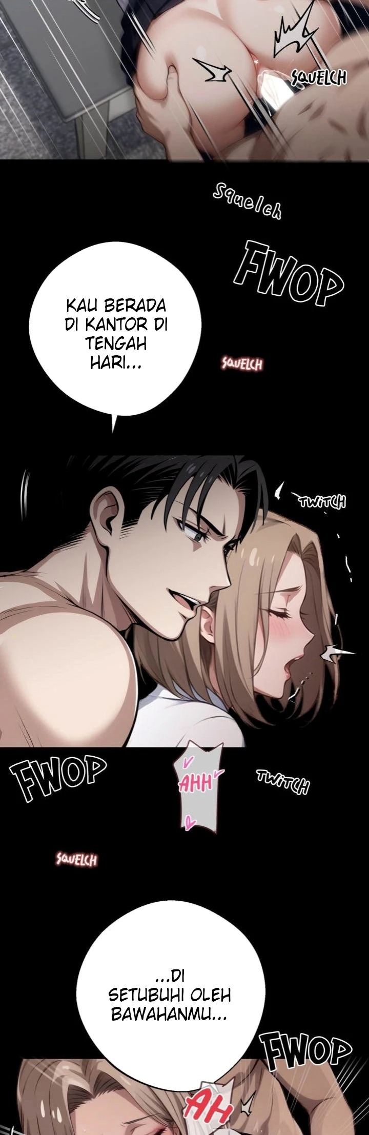 Gangster X Office Worker: Chapter chapter-56 - Page 9