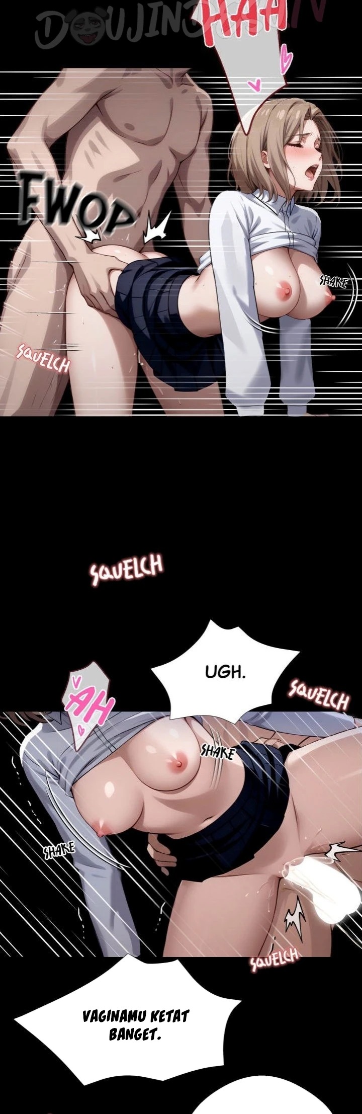 Gangster X Office Worker: Chapter chapter-56 - Page 11